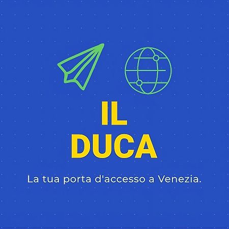 Il Duca Lägenhet Mestre Exteriör bild