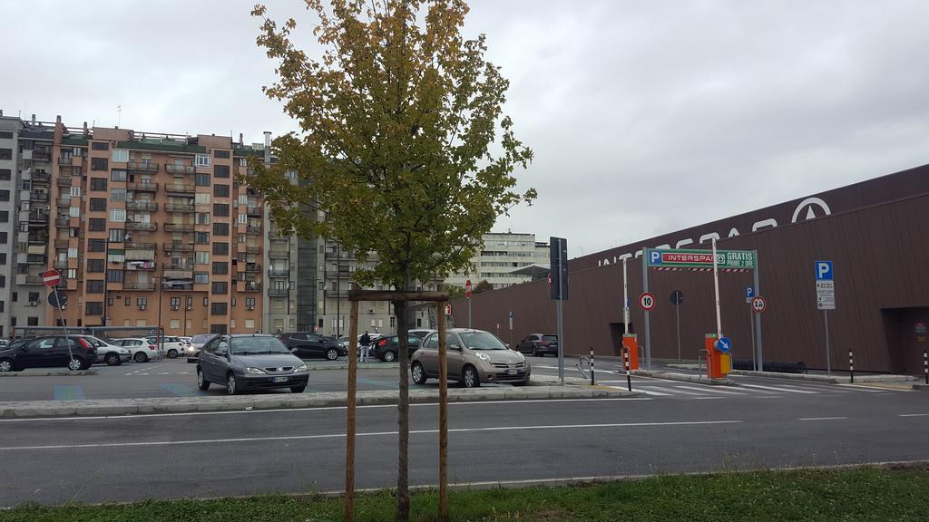 Il Duca Lägenhet Mestre Exteriör bild