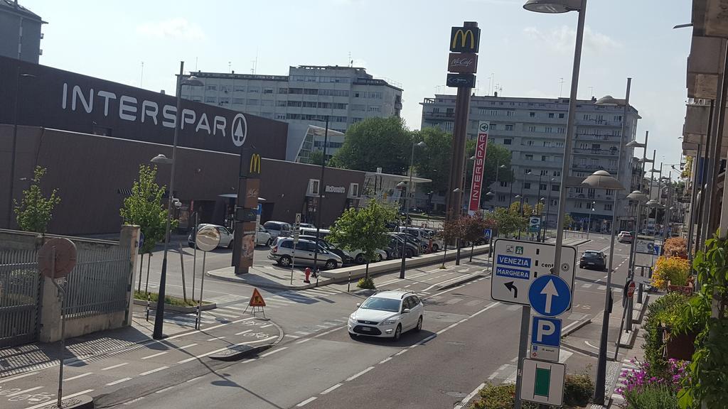 Il Duca Lägenhet Mestre Exteriör bild