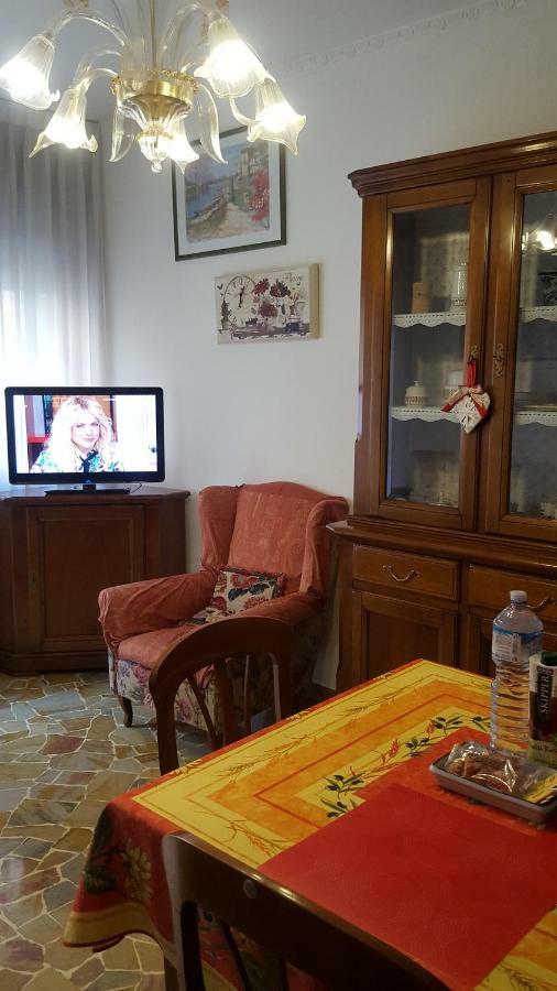 Il Duca Lägenhet Mestre Exteriör bild